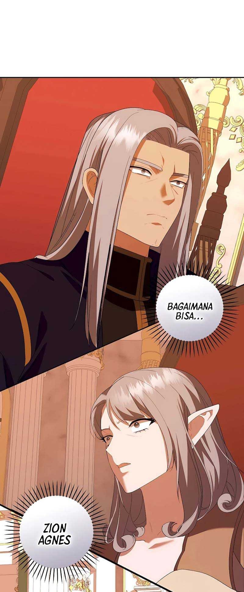 I Became the Youngest Prince in the Novel Chapter 44 - halaman 43