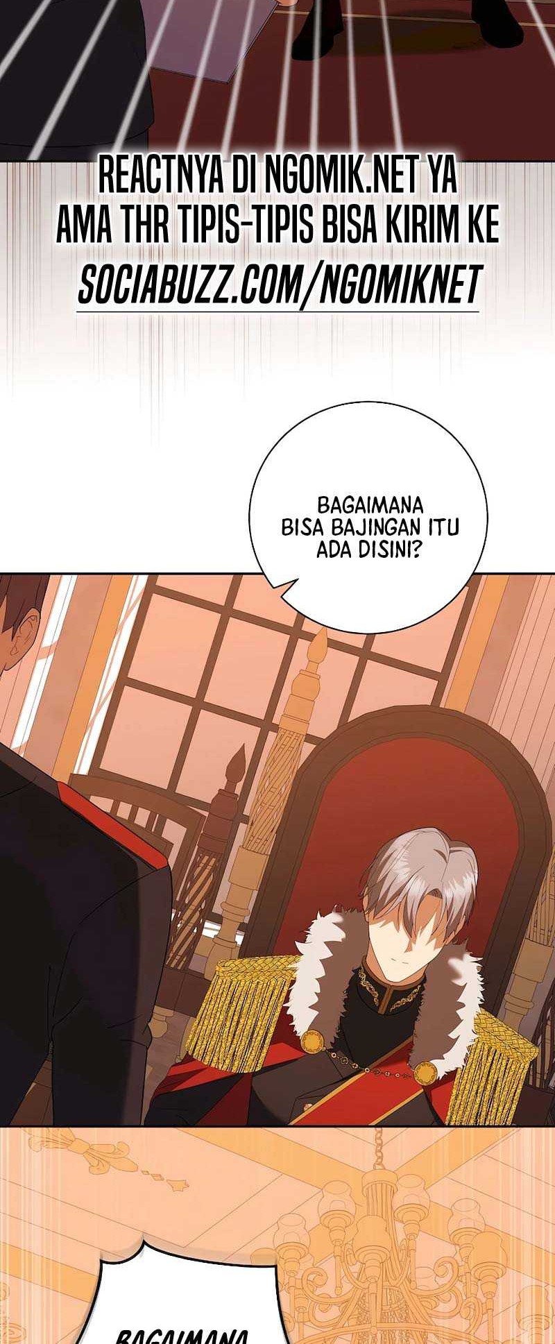 I Became the Youngest Prince in the Novel Chapter 44 - halaman 45