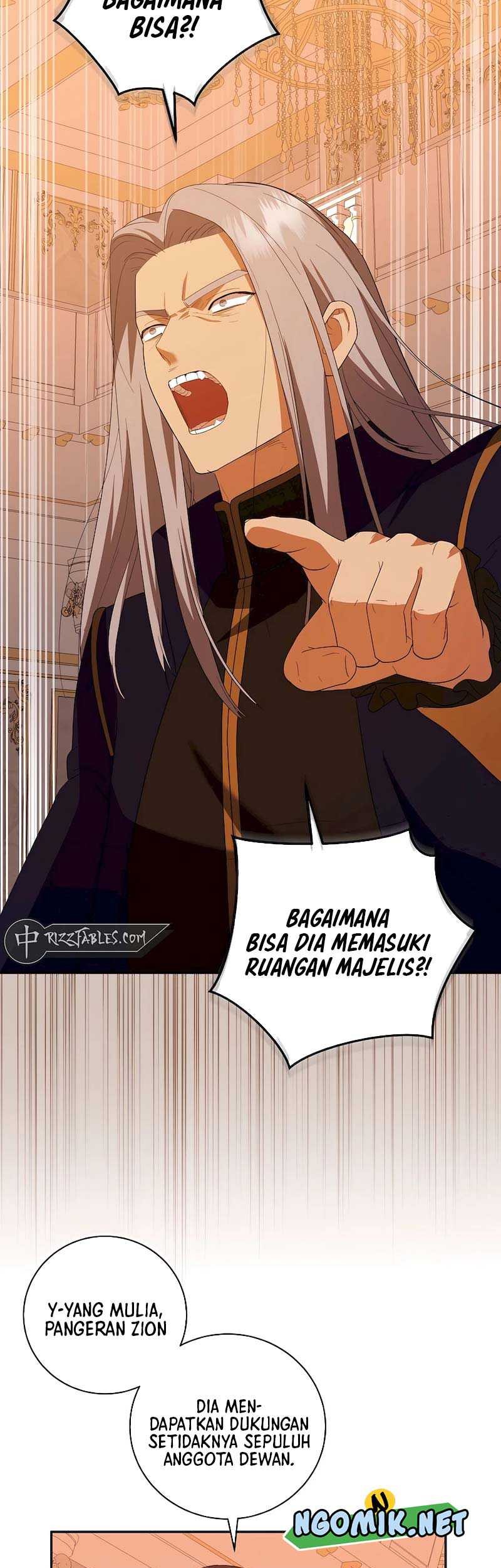 I Became the Youngest Prince in the Novel Chapter 44 - halaman 46