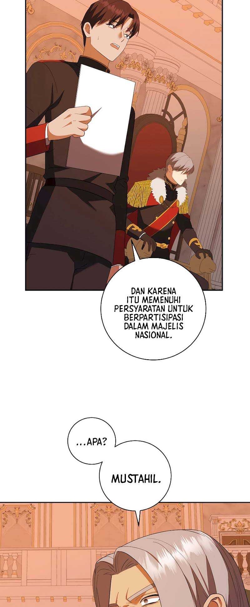 I Became the Youngest Prince in the Novel Chapter 44 - halaman 47