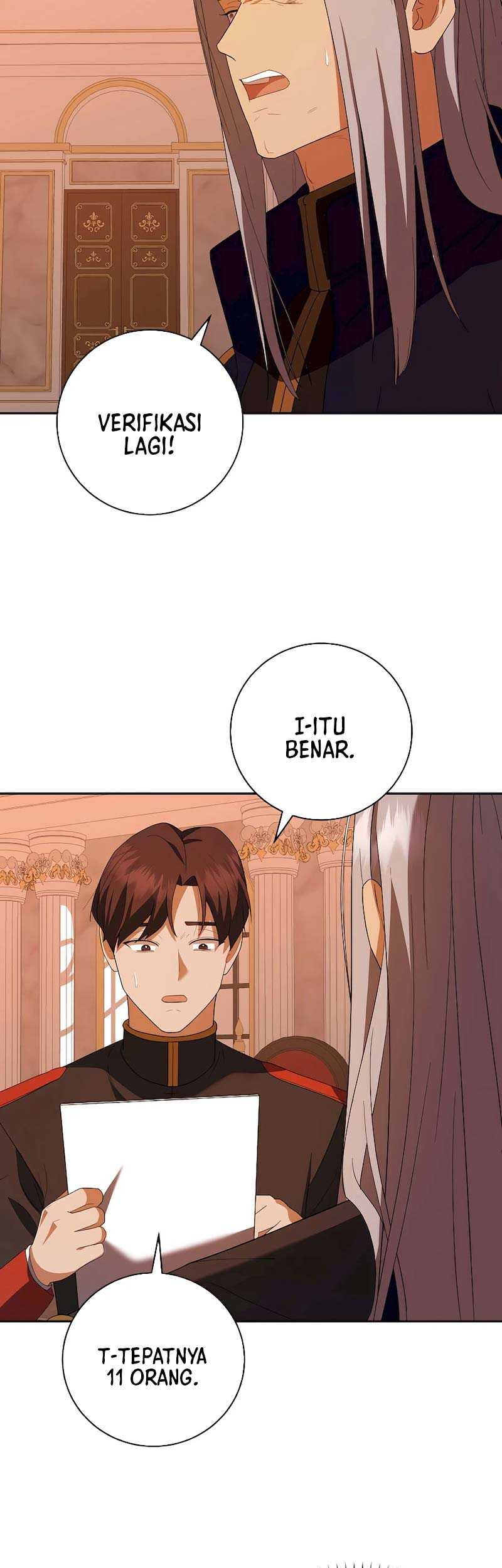 I Became the Youngest Prince in the Novel Chapter 44 - halaman 48
