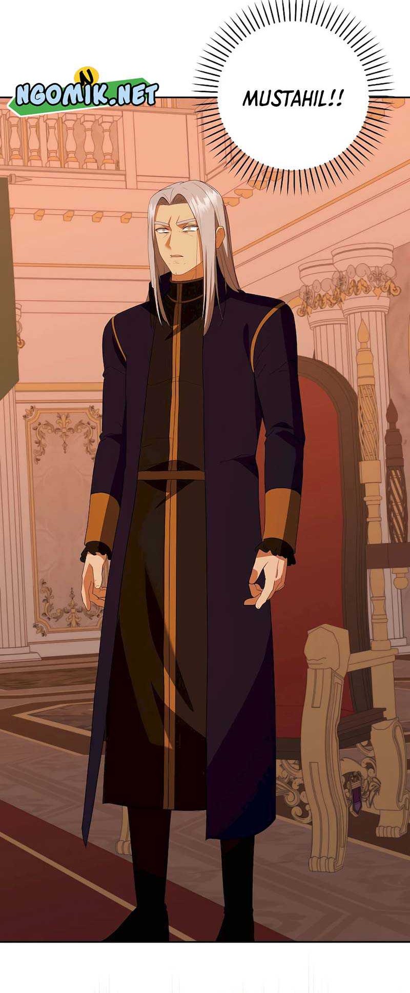 I Became the Youngest Prince in the Novel Chapter 44 - halaman 49