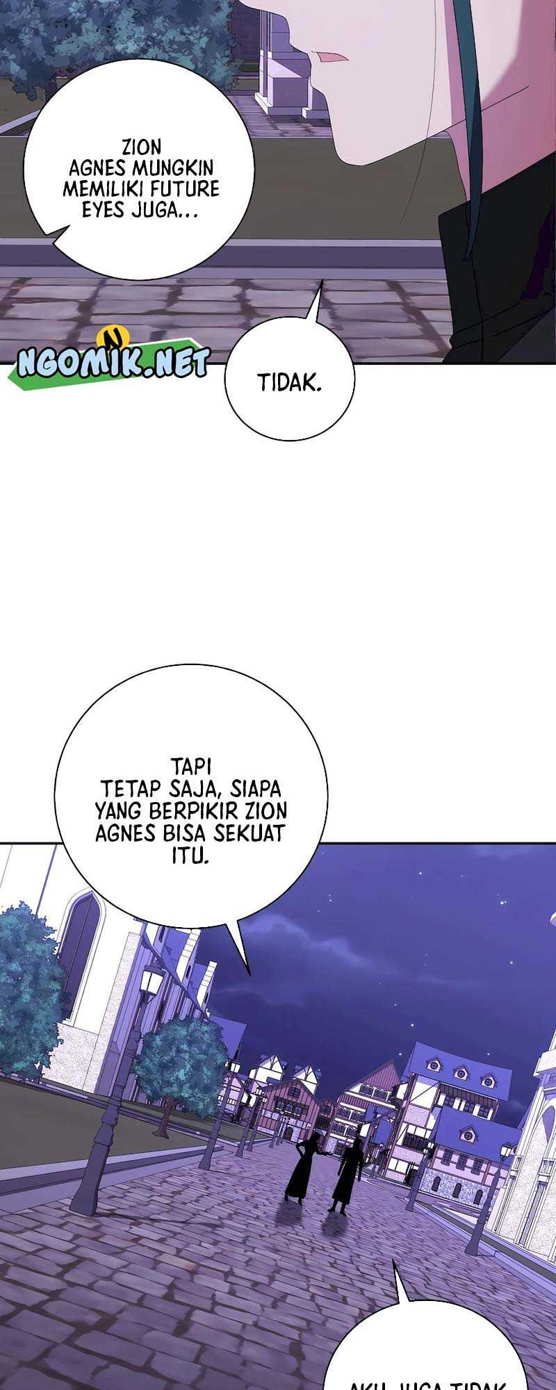 I Became the Youngest Prince in the Novel Chapter 44 - halaman 5