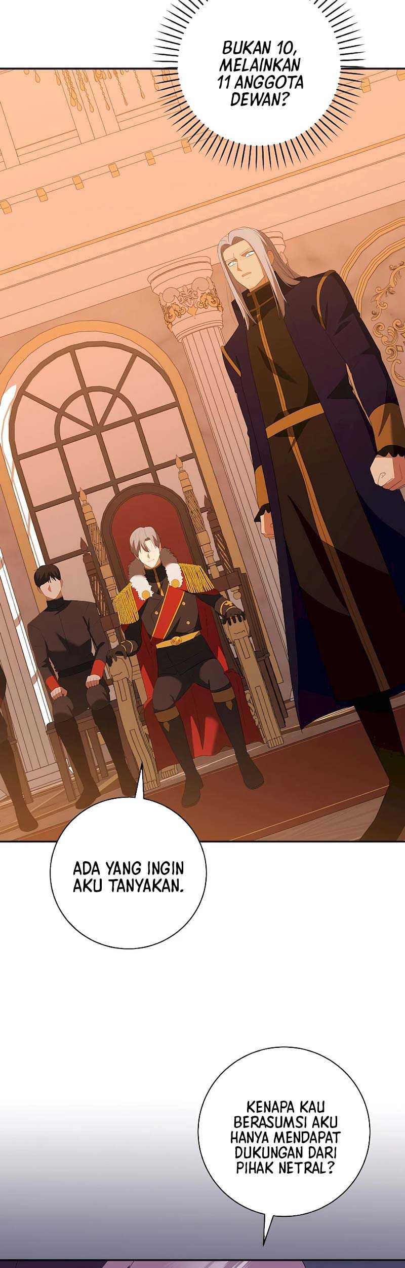 I Became the Youngest Prince in the Novel Chapter 44 - halaman 52