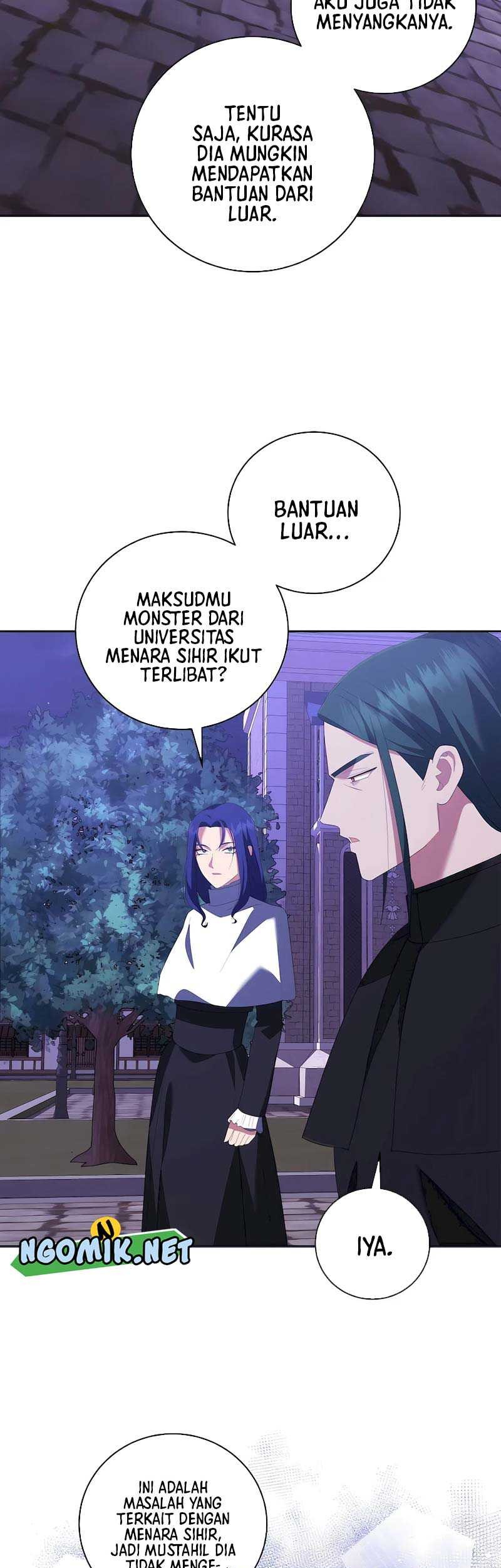 I Became the Youngest Prince in the Novel Chapter 44 - halaman 6