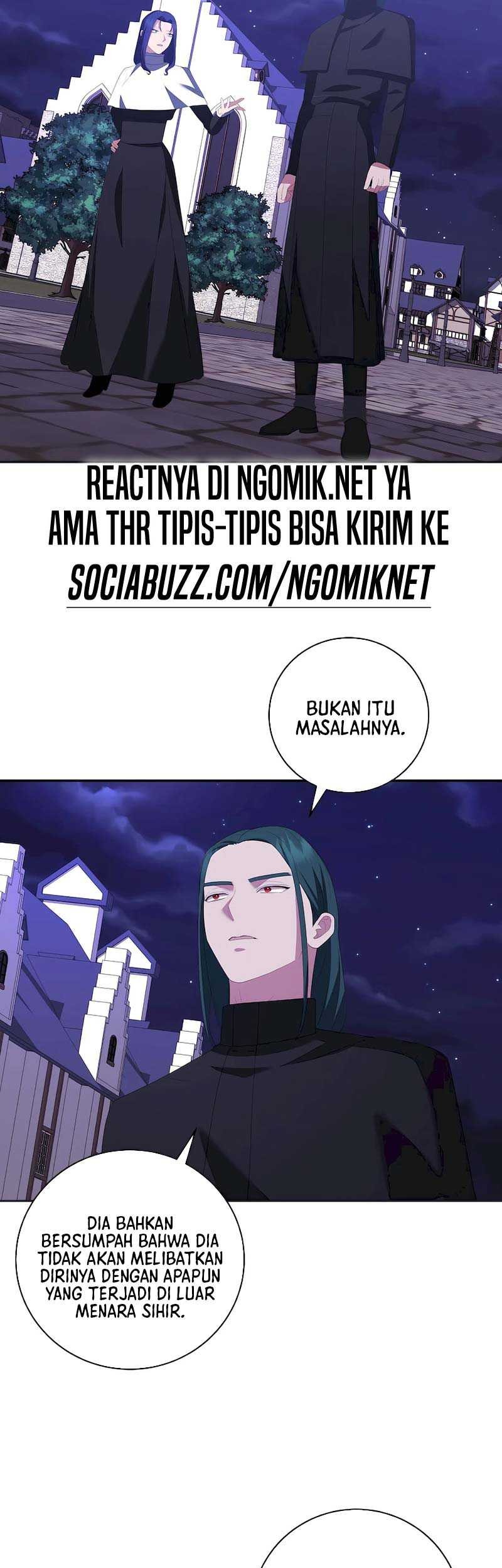 I Became the Youngest Prince in the Novel Chapter 44 - halaman 8