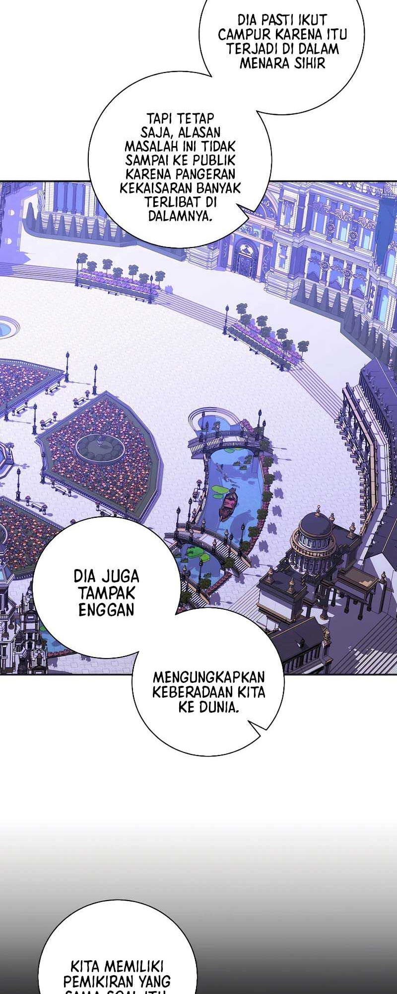 I Became the Youngest Prince in the Novel Chapter 44 - halaman 9