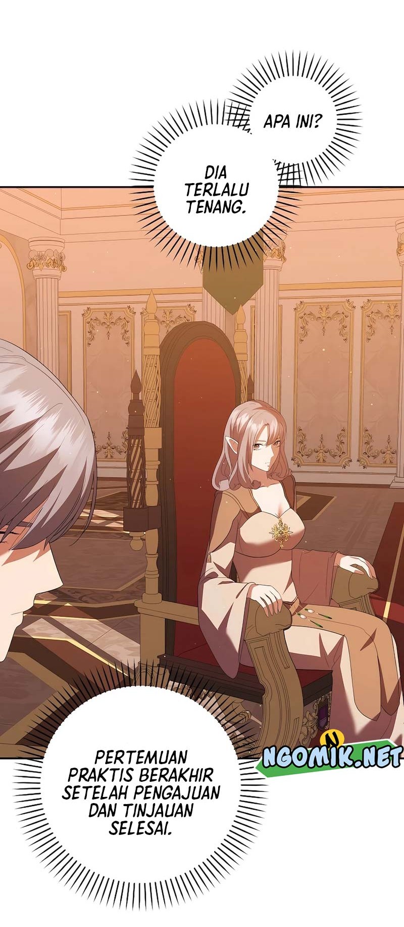 I Became the Youngest Prince in the Novel Chapter 45 - halaman 13
