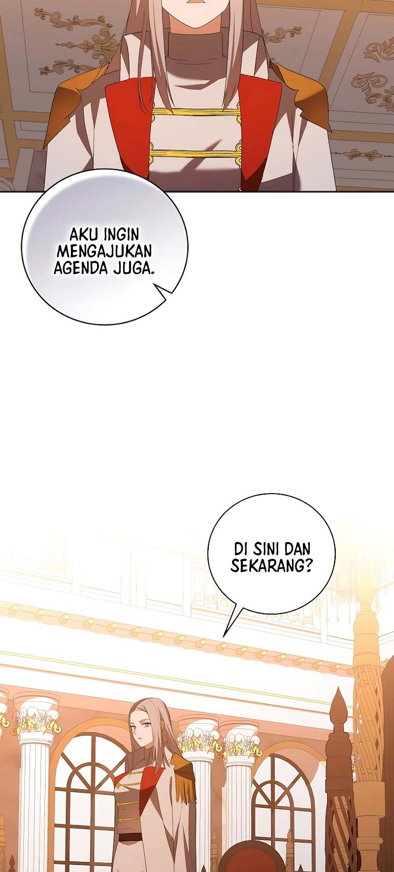 I Became the Youngest Prince in the Novel Chapter 45 - halaman 15
