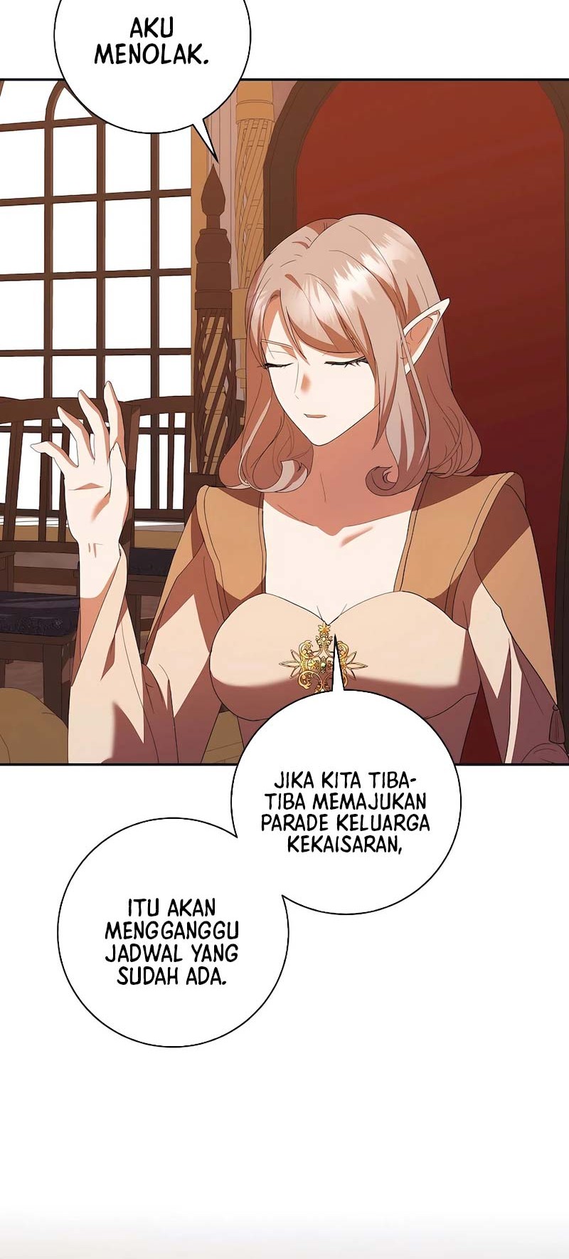 I Became the Youngest Prince in the Novel Chapter 45 - halaman 25