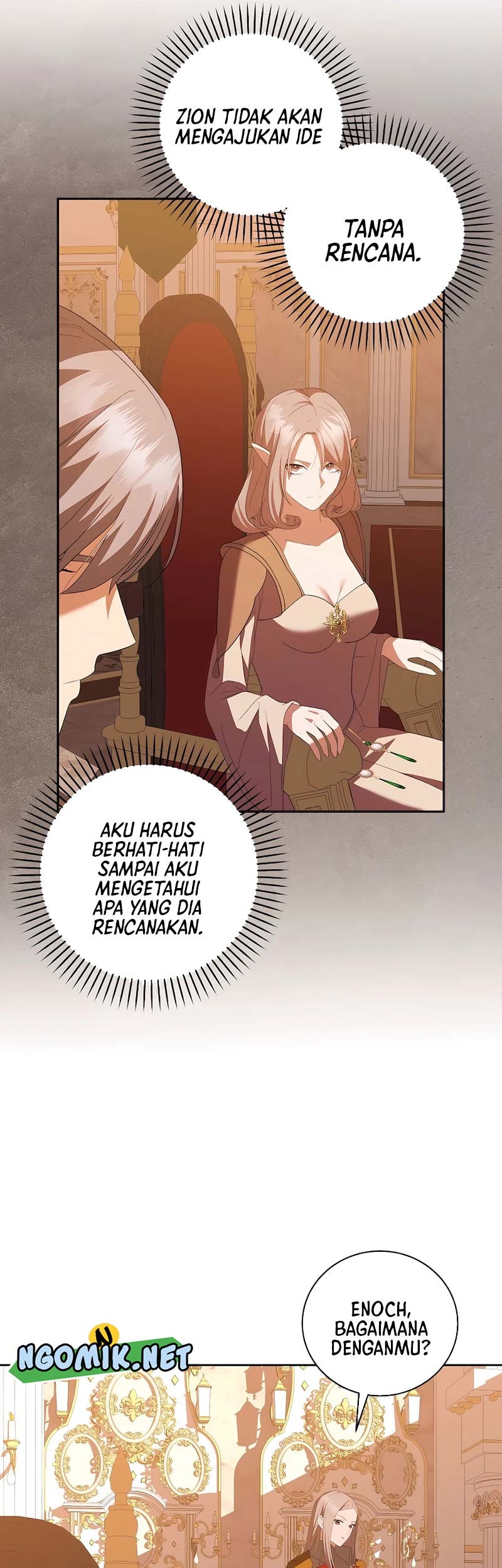 I Became the Youngest Prince in the Novel Chapter 45 - halaman 26