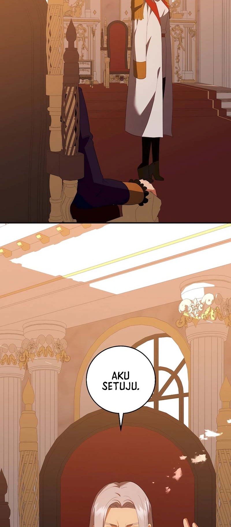 I Became the Youngest Prince in the Novel Chapter 45 - halaman 27