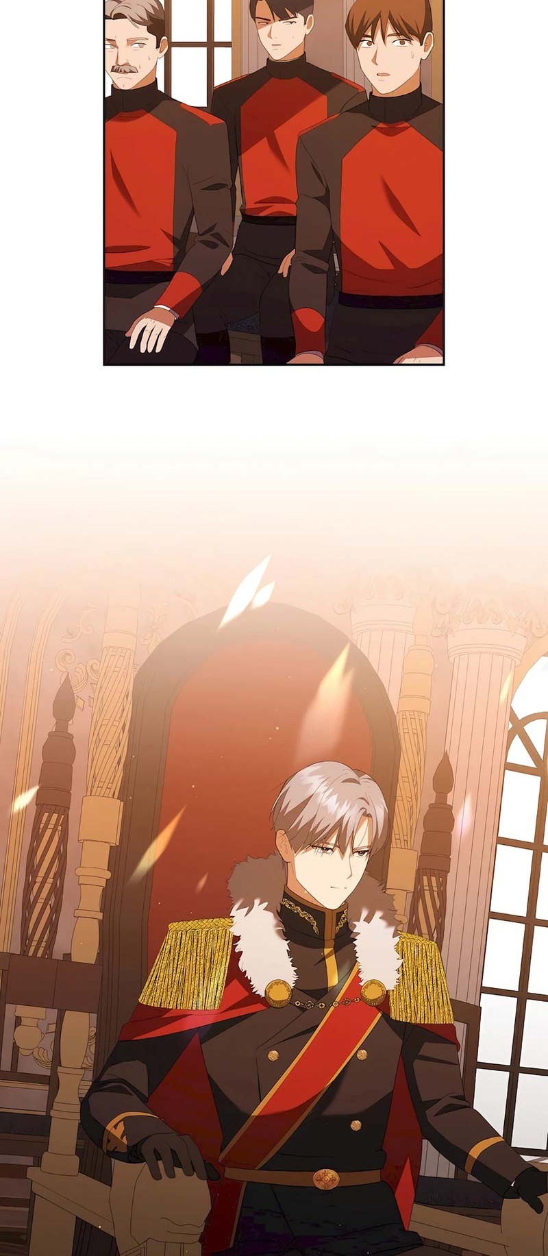 I Became the Youngest Prince in the Novel Chapter 45 - halaman 3