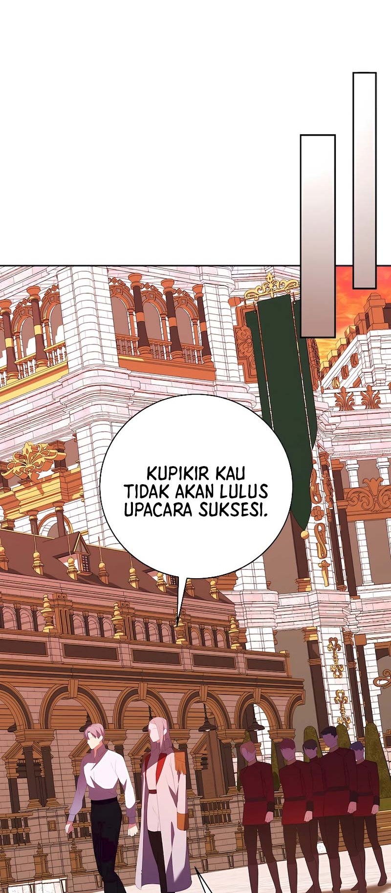 I Became the Youngest Prince in the Novel Chapter 45 - halaman 31