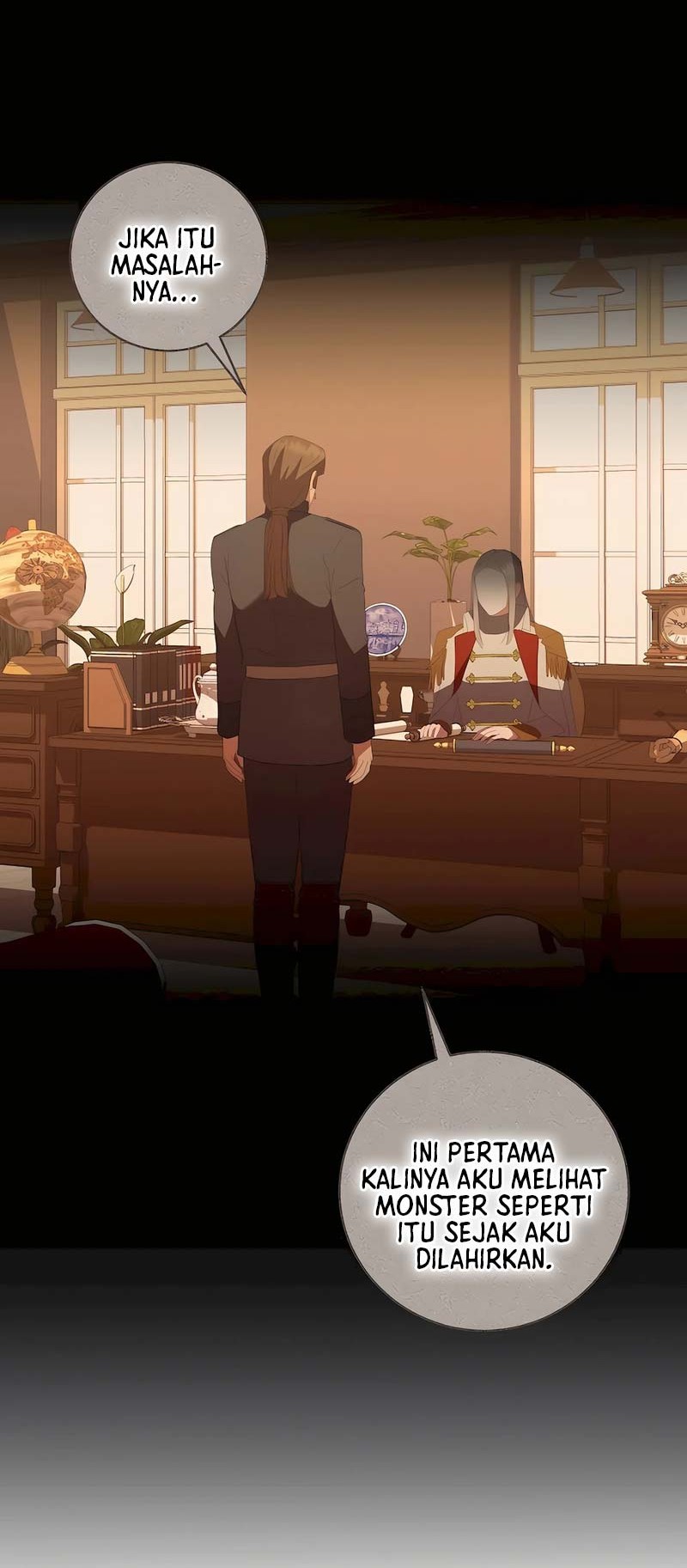I Became the Youngest Prince in the Novel Chapter 45 - halaman 33