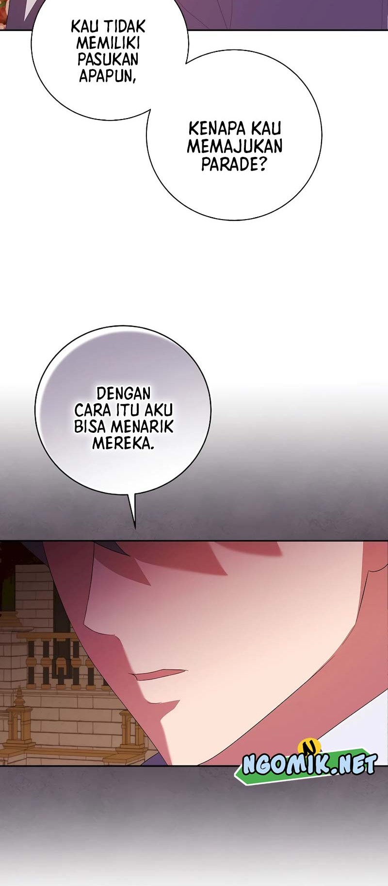 I Became the Youngest Prince in the Novel Chapter 45 - halaman 37