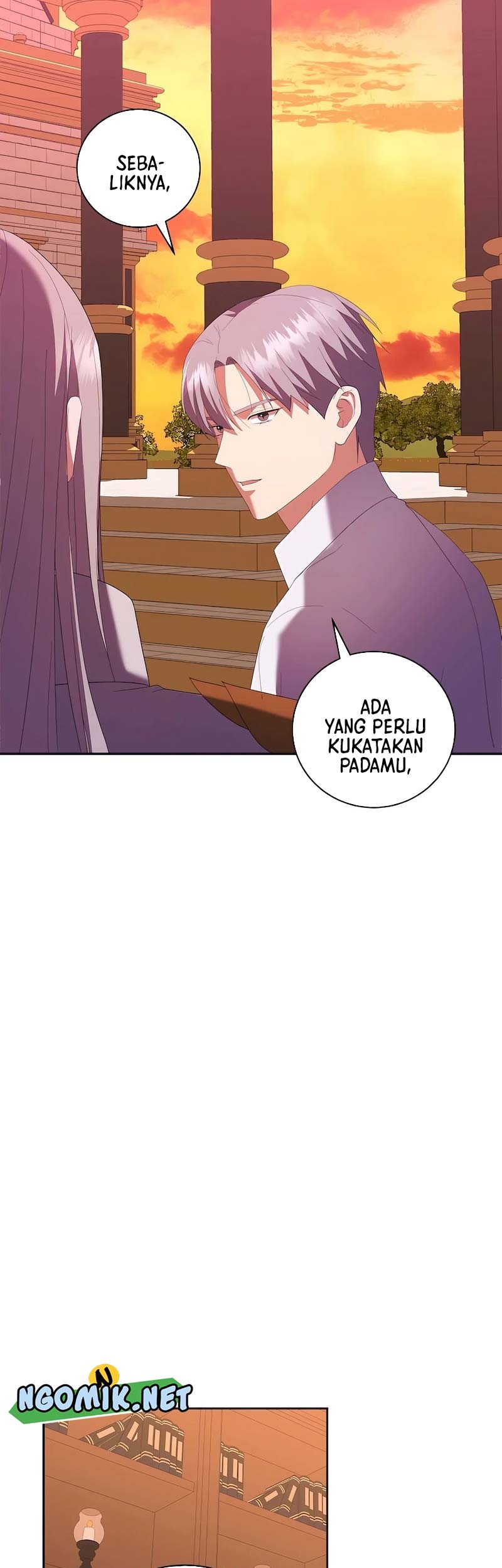 I Became the Youngest Prince in the Novel Chapter 45 - halaman 40