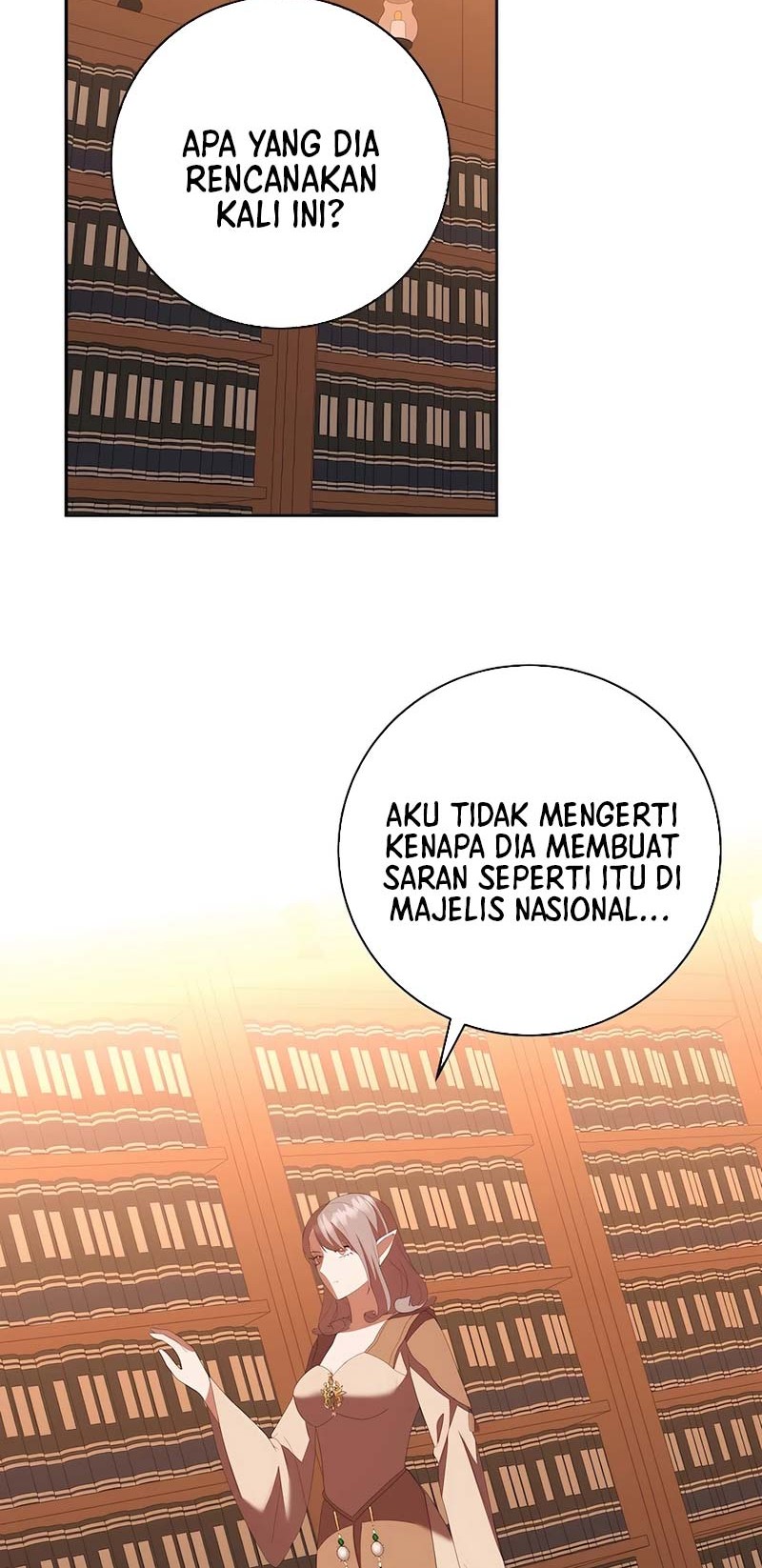 I Became the Youngest Prince in the Novel Chapter 45 - halaman 41
