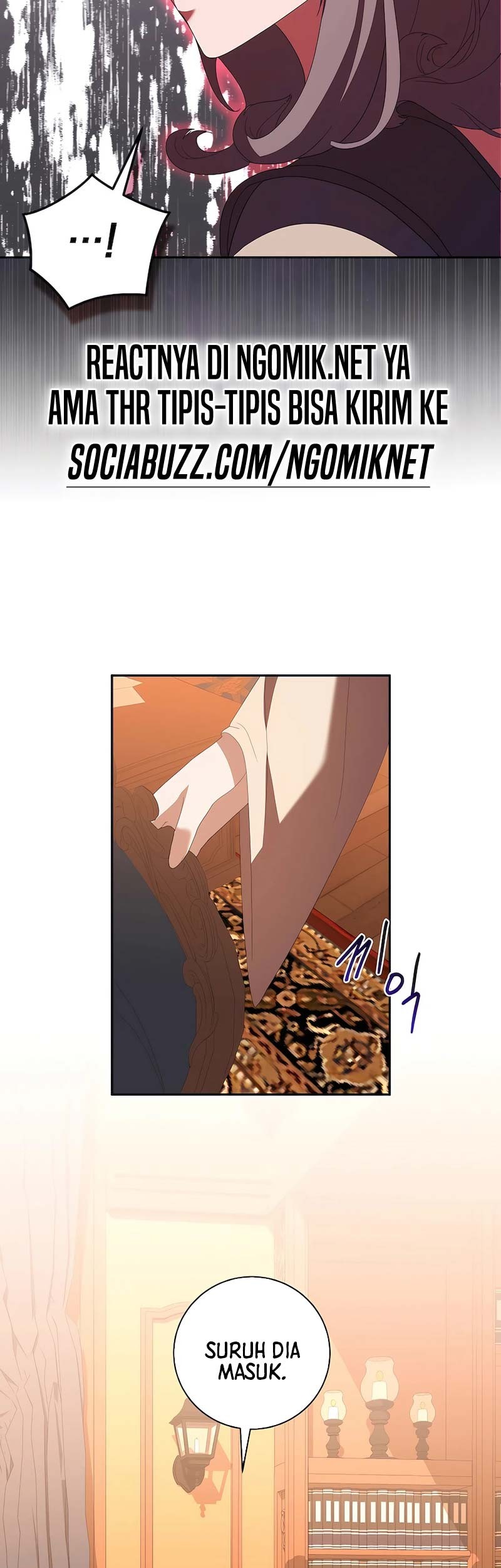 I Became the Youngest Prince in the Novel Chapter 45 - halaman 44