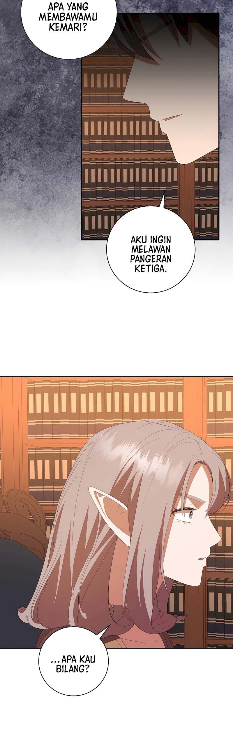 I Became the Youngest Prince in the Novel Chapter 45 - halaman 48