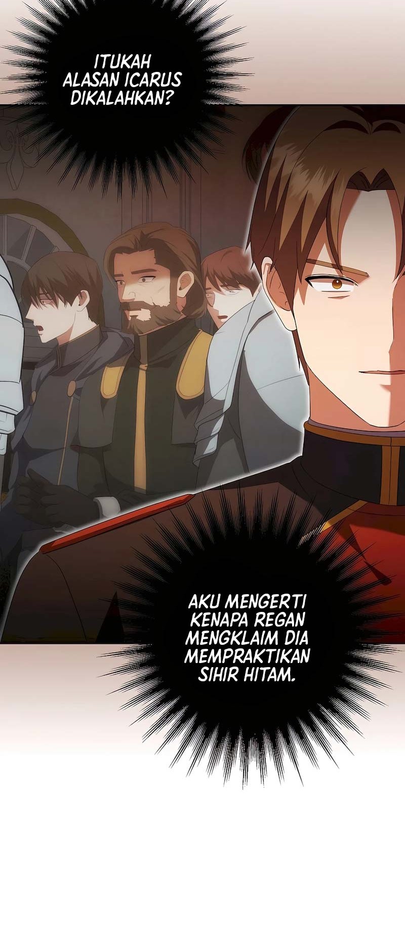 I Became the Youngest Prince in the Novel Chapter 45 - halaman 5