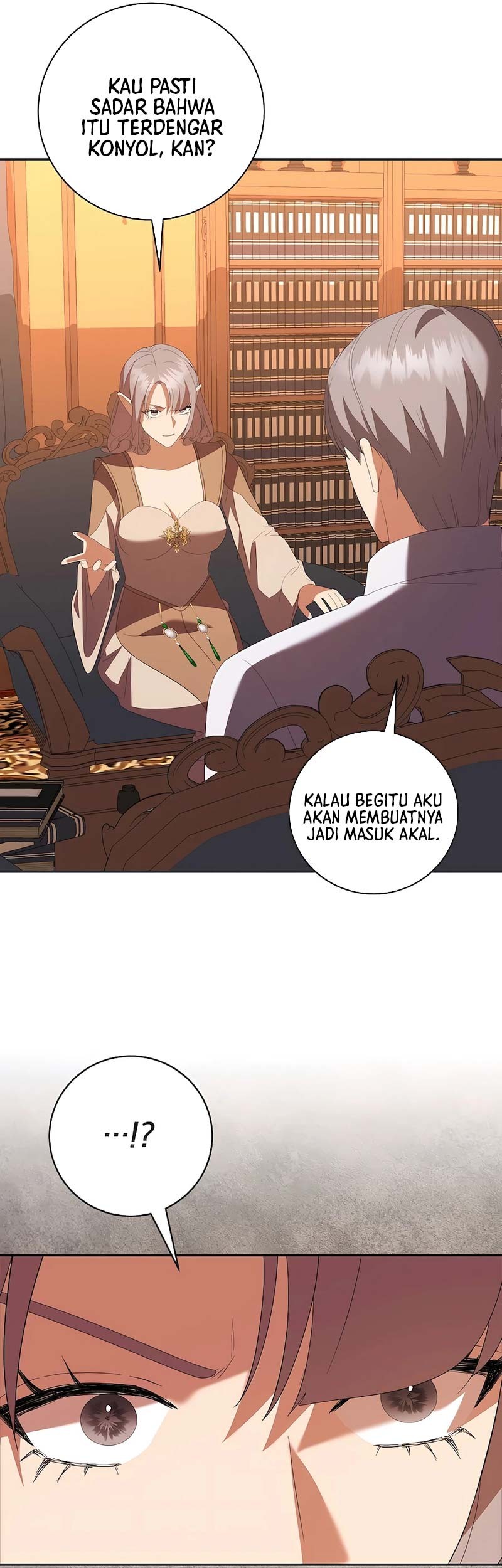 I Became the Youngest Prince in the Novel Chapter 45 - halaman 50