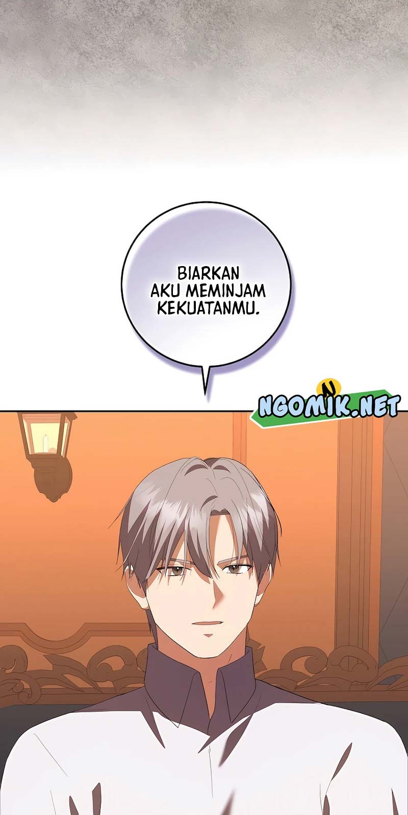 I Became the Youngest Prince in the Novel Chapter 45 - halaman 51