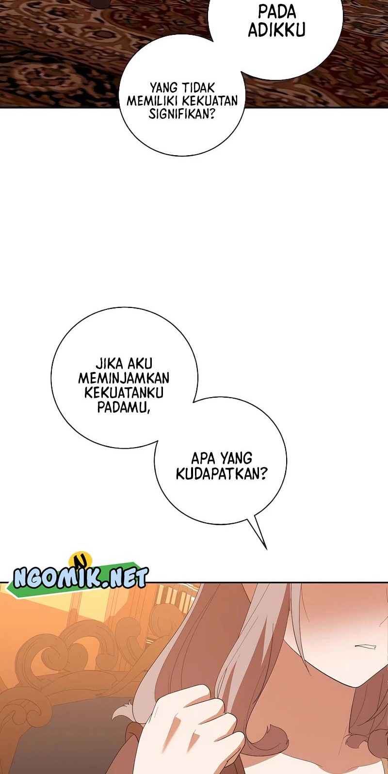 I Became the Youngest Prince in the Novel Chapter 45 - halaman 57
