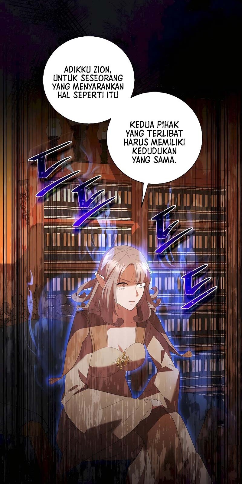 I Became the Youngest Prince in the Novel Chapter 45 - halaman 59