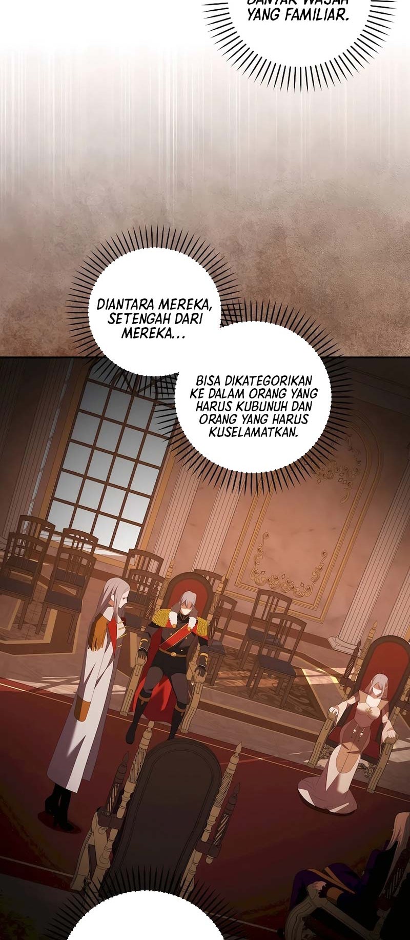 I Became the Youngest Prince in the Novel Chapter 45 - halaman 7