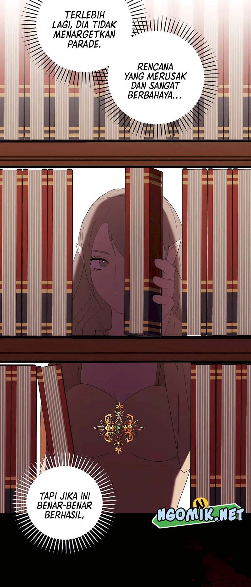 I Became the Youngest Prince in the Novel Chapter 46 - halaman 13