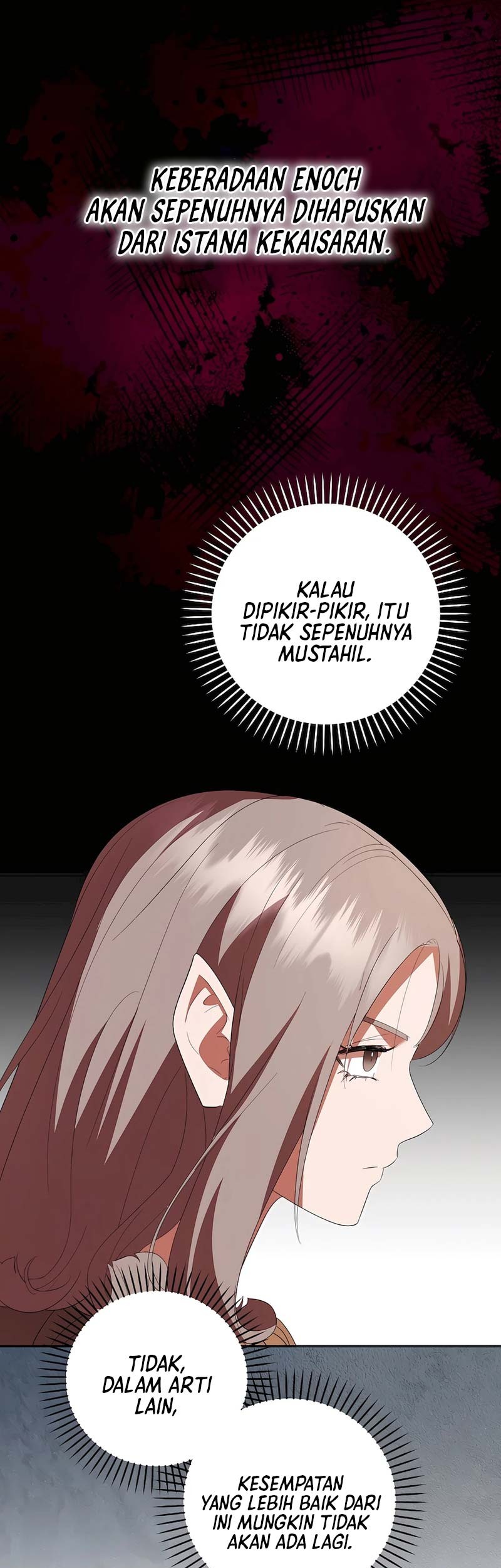 I Became the Youngest Prince in the Novel Chapter 46 - halaman 14