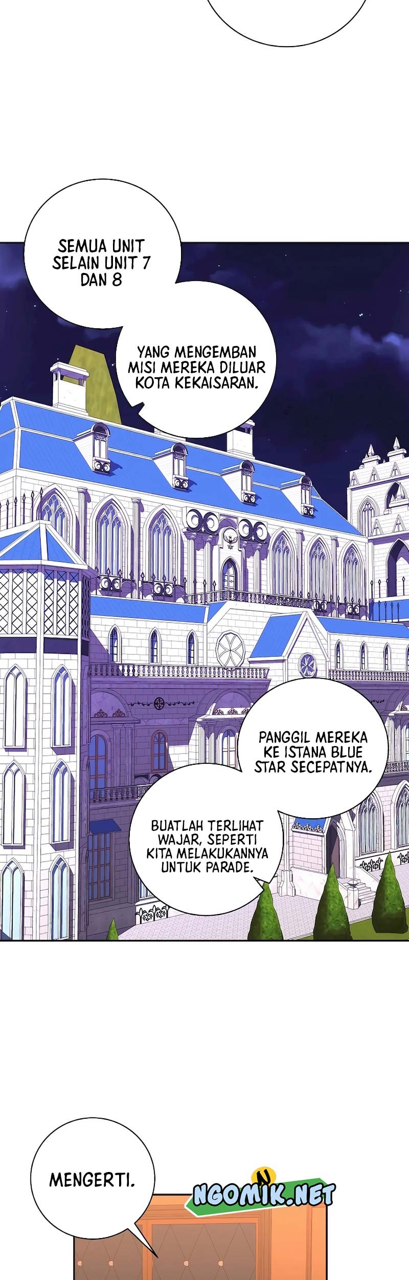 I Became the Youngest Prince in the Novel Chapter 46 - halaman 16