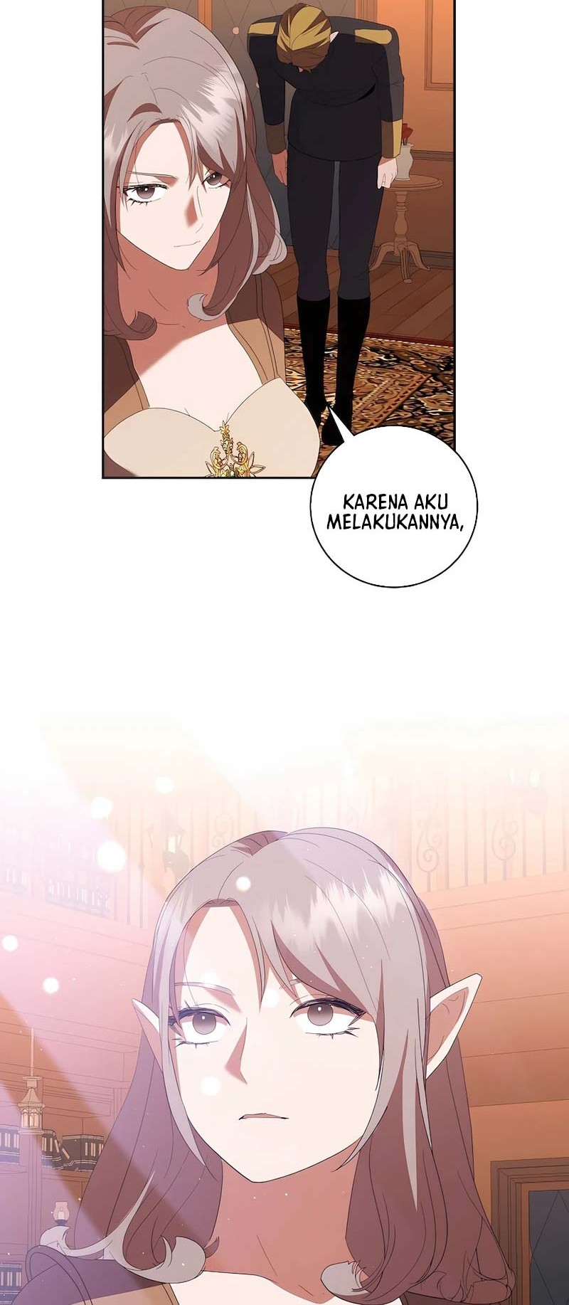 I Became the Youngest Prince in the Novel Chapter 46 - halaman 17