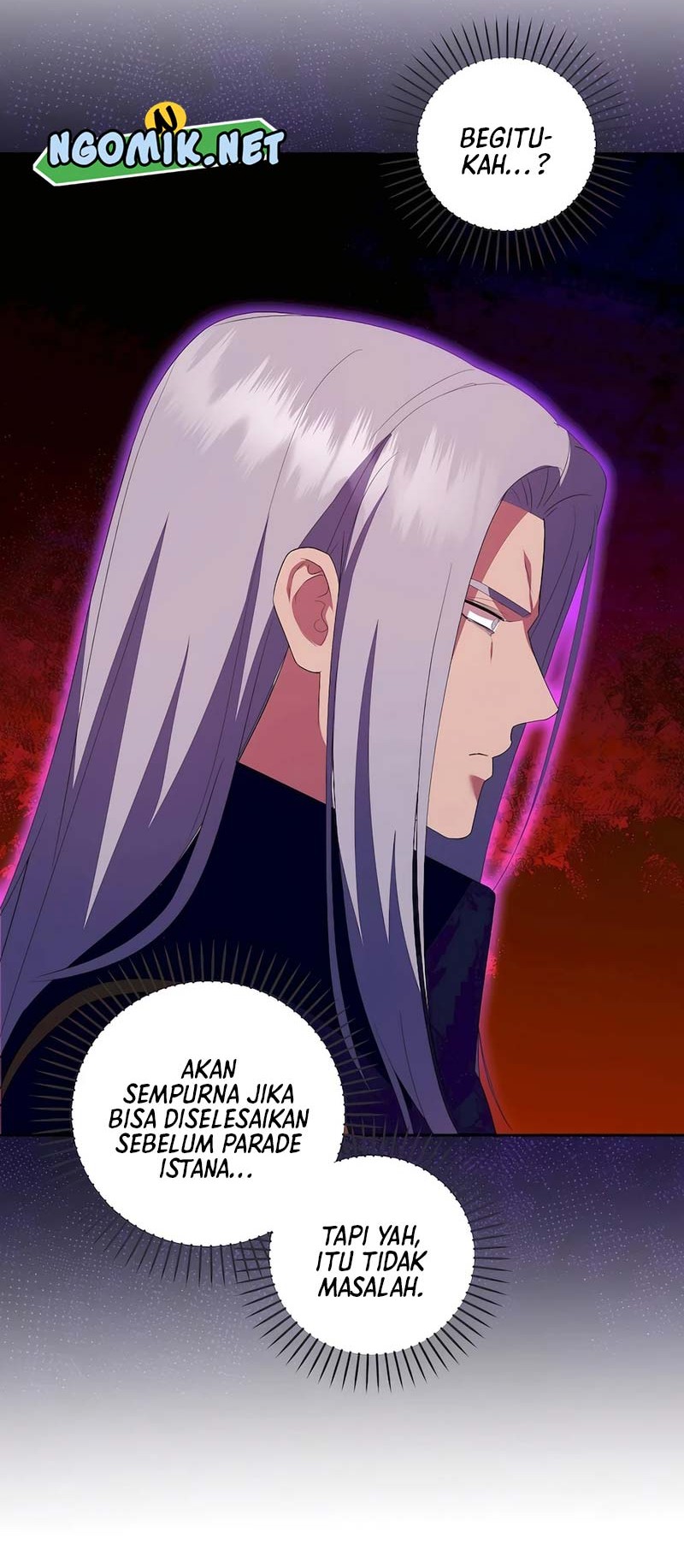 I Became the Youngest Prince in the Novel Chapter 46 - halaman 25