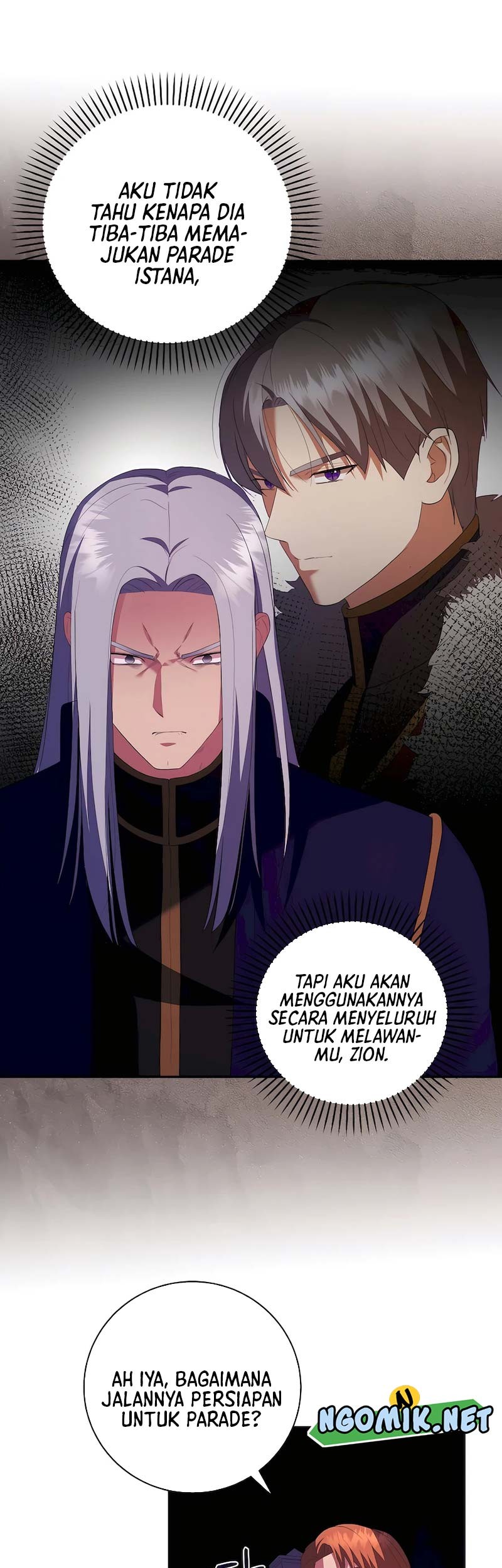 I Became the Youngest Prince in the Novel Chapter 46 - halaman 26