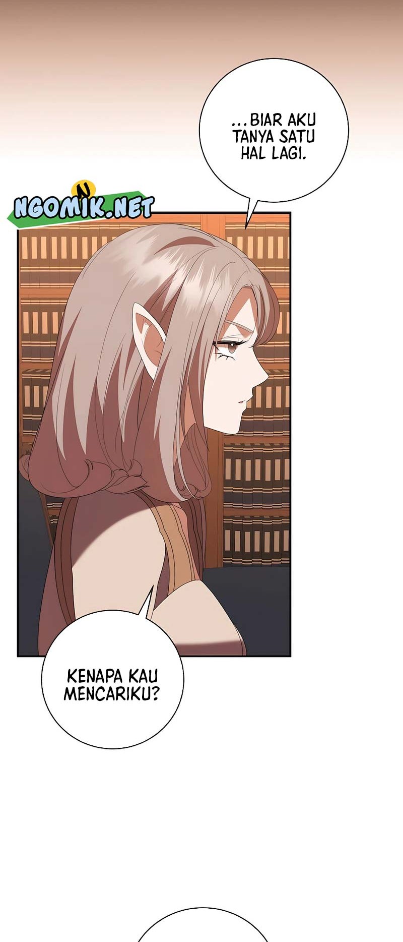 I Became the Youngest Prince in the Novel Chapter 46 - halaman 3