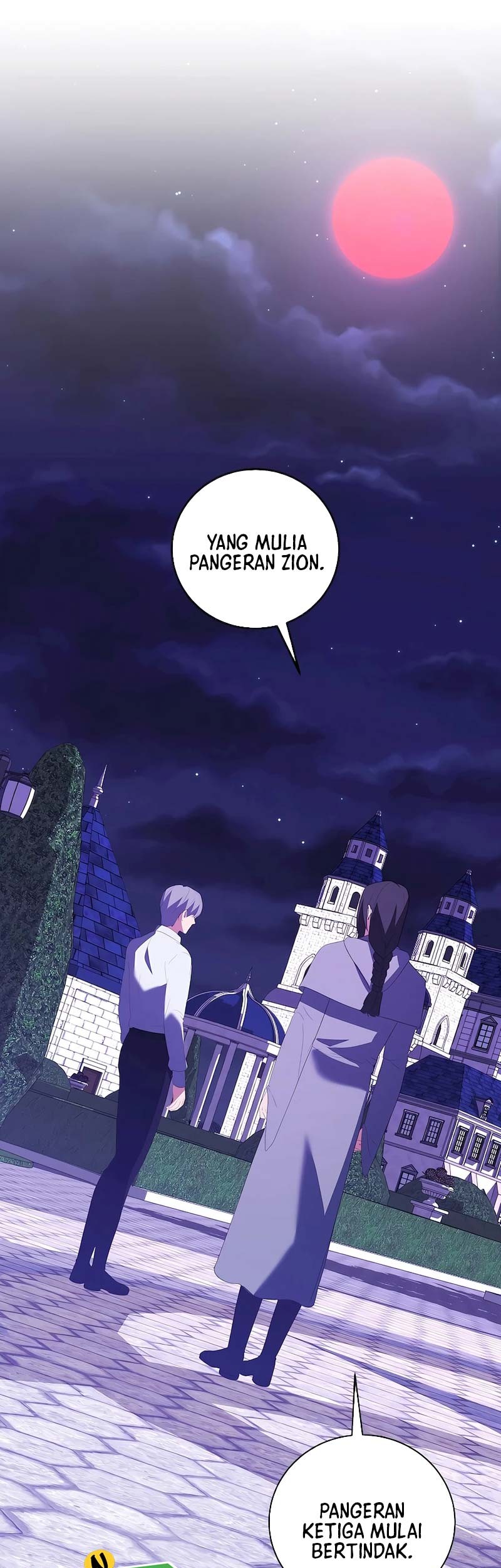 I Became the Youngest Prince in the Novel Chapter 46 - halaman 36