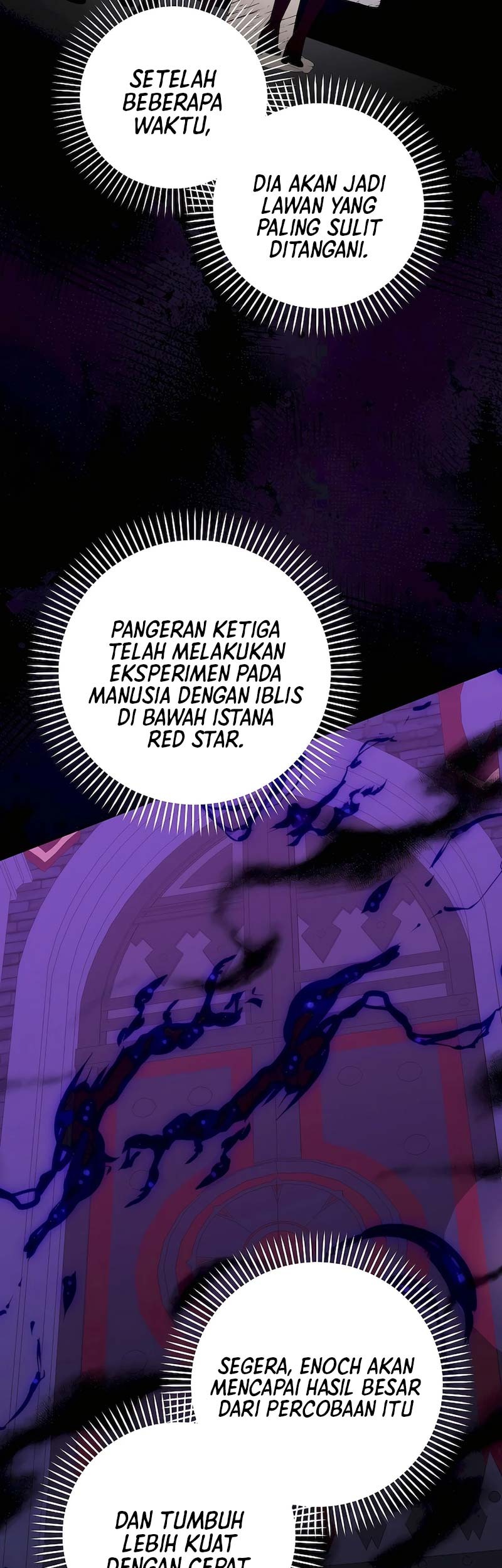I Became the Youngest Prince in the Novel Chapter 46 - halaman 42