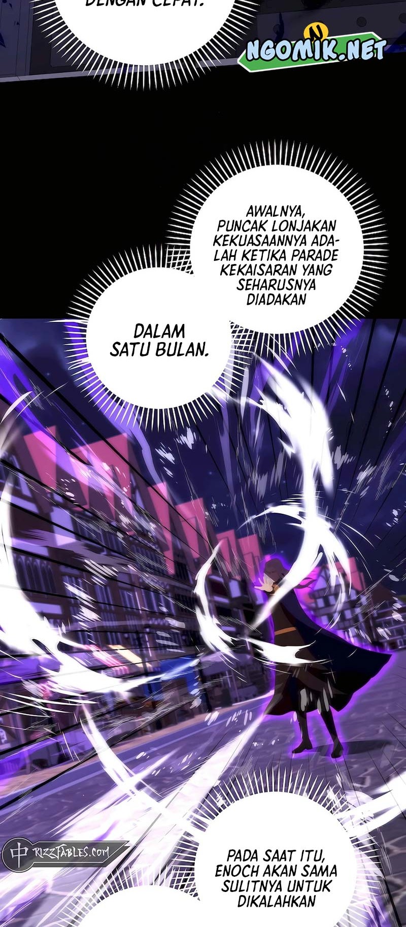 I Became the Youngest Prince in the Novel Chapter 46 - halaman 43