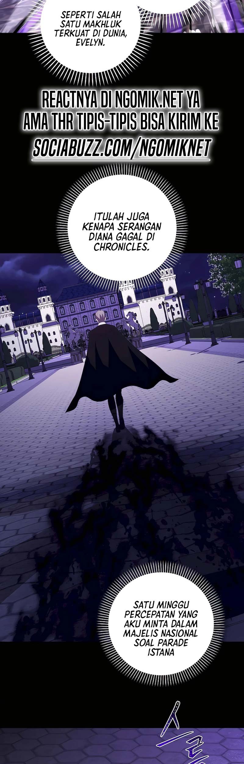 I Became the Youngest Prince in the Novel Chapter 46 - halaman 44