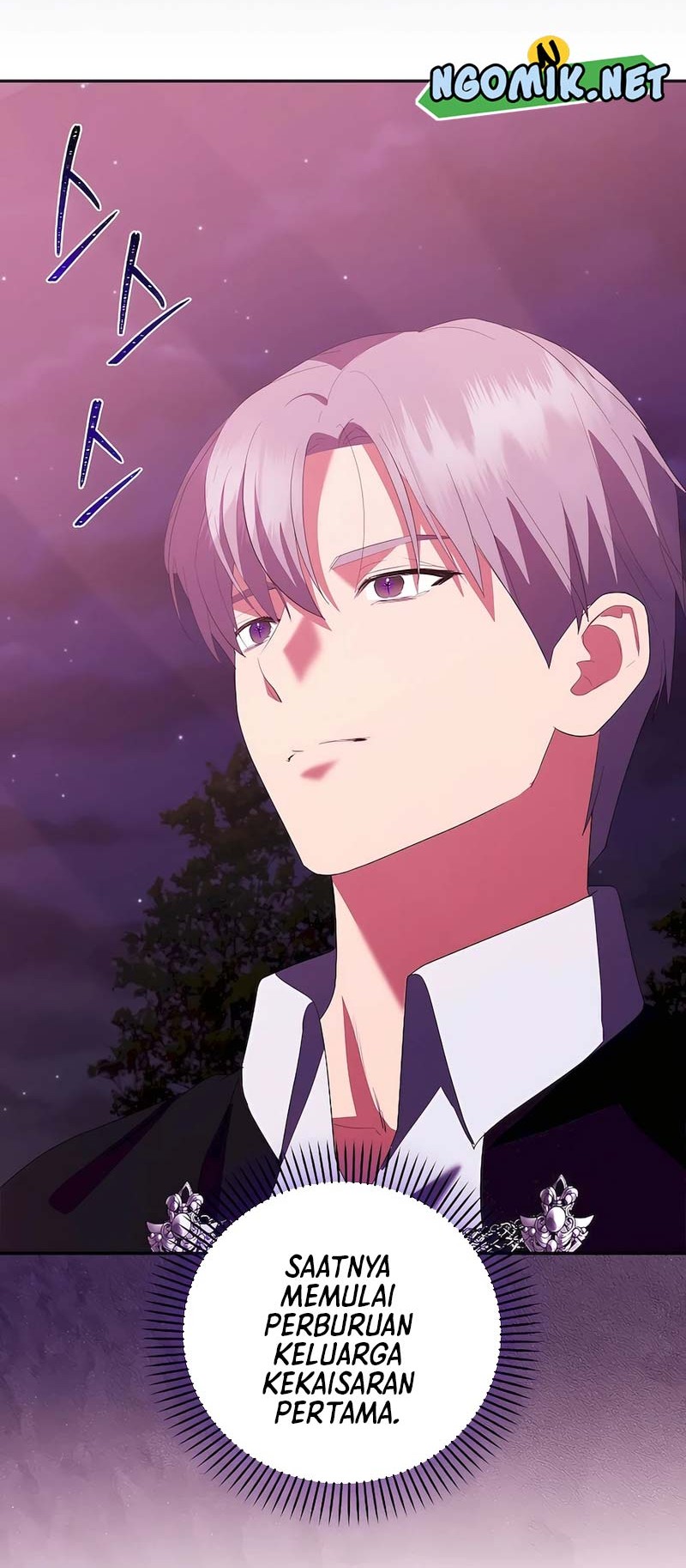 I Became the Youngest Prince in the Novel Chapter 46 - halaman 47