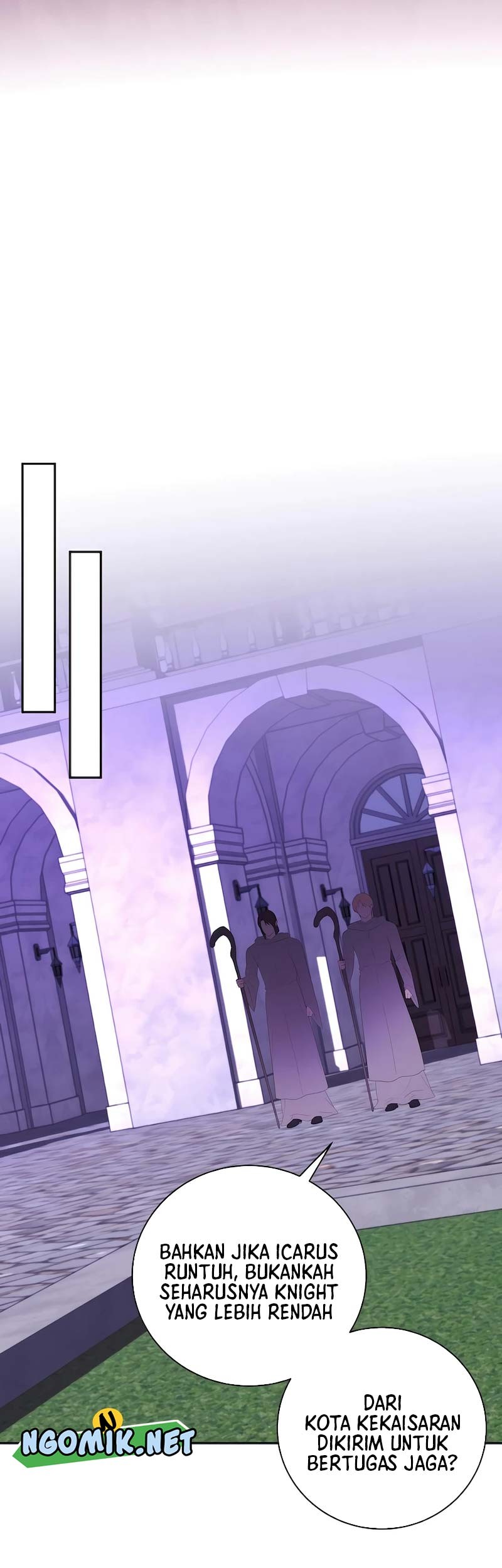 I Became the Youngest Prince in the Novel Chapter 46 - halaman 48