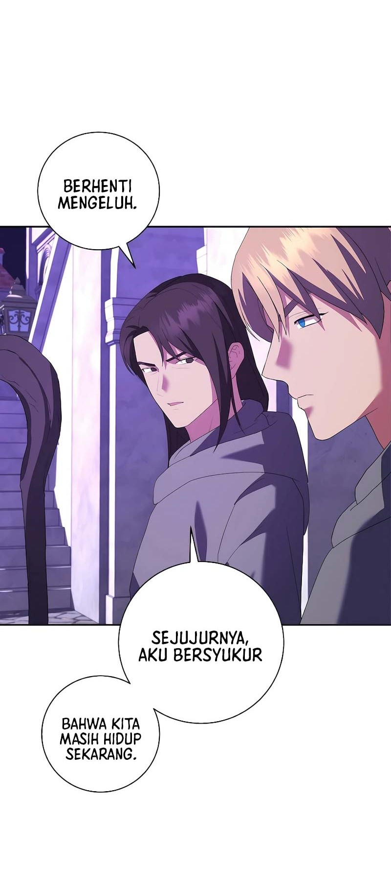 I Became the Youngest Prince in the Novel Chapter 46 - halaman 49
