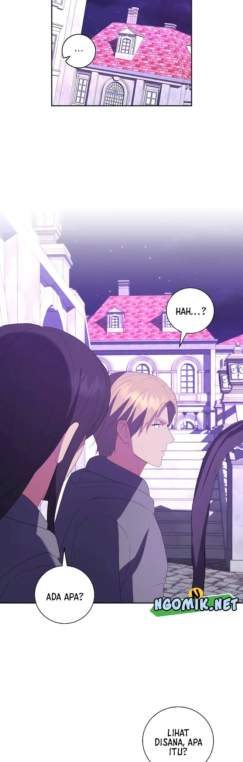 I Became the Youngest Prince in the Novel Chapter 46 - halaman 52