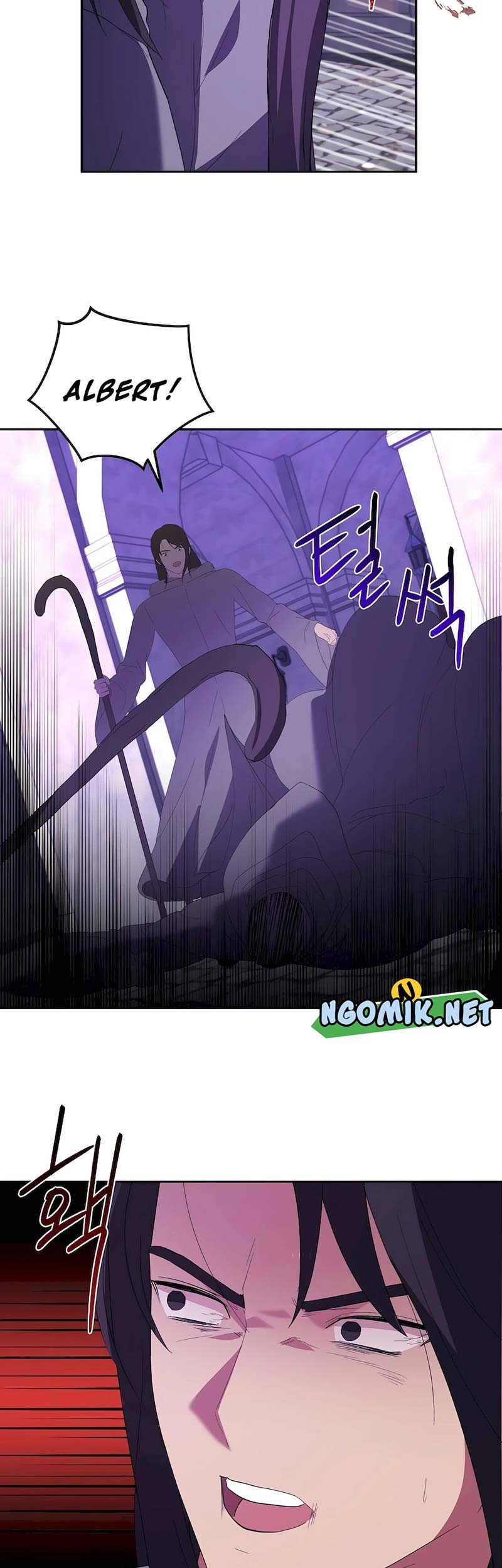 I Became the Youngest Prince in the Novel Chapter 46 - halaman 56