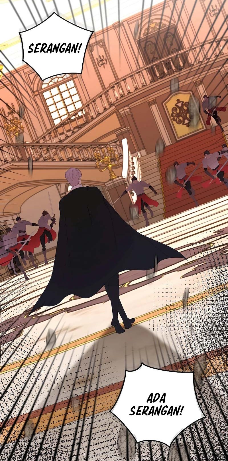 I Became the Youngest Prince in the Novel Chapter 46 - halaman 59