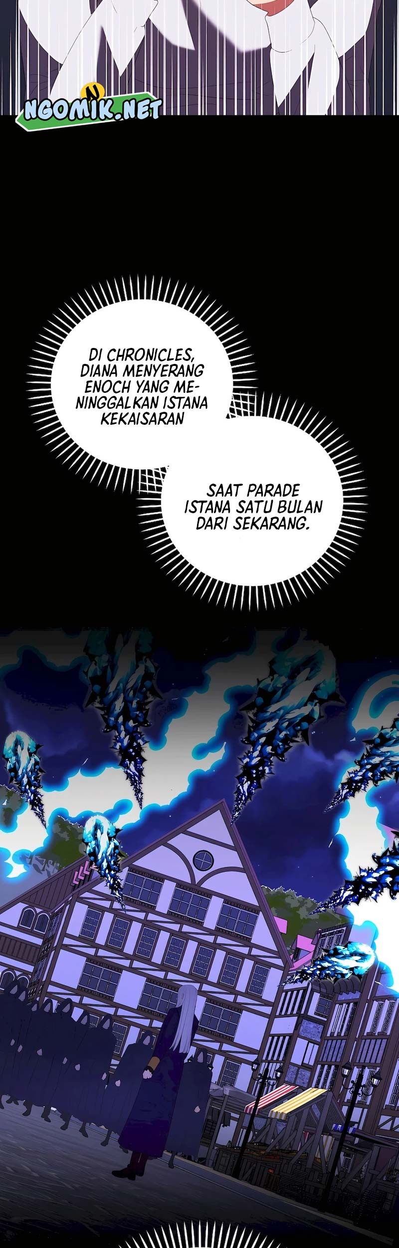 I Became the Youngest Prince in the Novel Chapter 46 - halaman 6