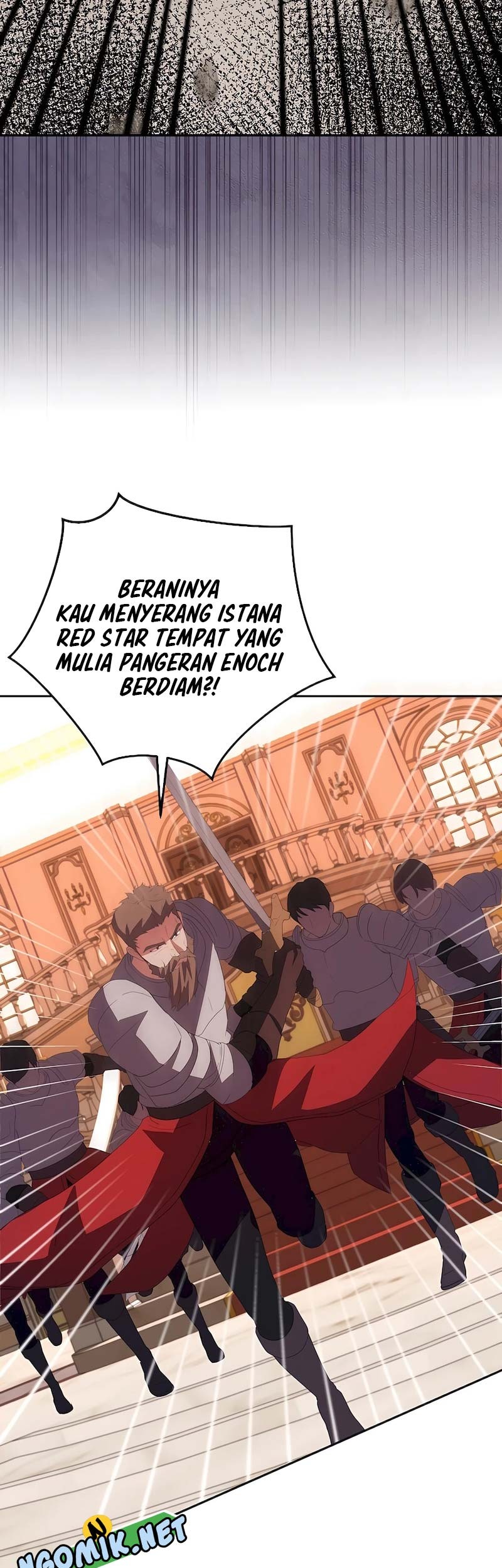 I Became the Youngest Prince in the Novel Chapter 46 - halaman 60