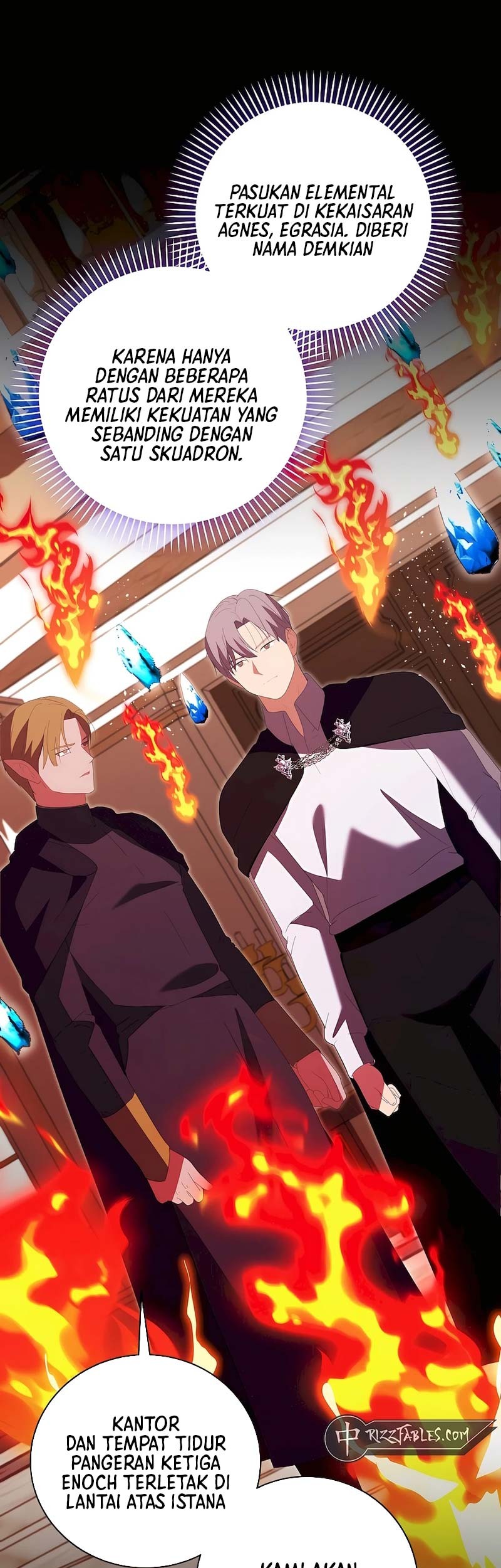 I Became the Youngest Prince in the Novel Chapter 46 - halaman 68